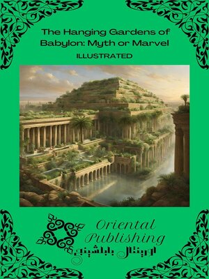 cover image of The Hanging Gardens of Babylon